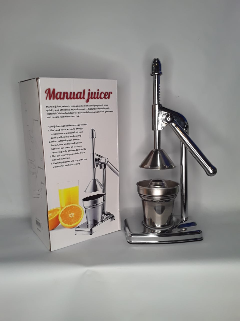 EXTRACTEUR DE JUGOS Para VEGETALES y GEDIDAGEP Exprimidor De JUGO-Acero  inoxidable EUR 79,23 - PicClick FR