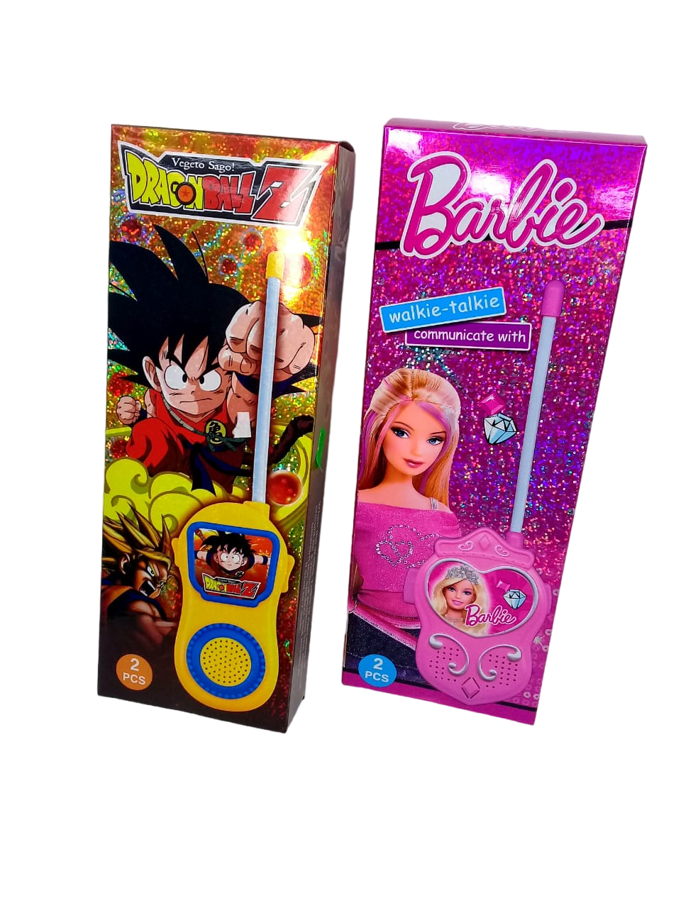 Barbie WALKIE TALKIE