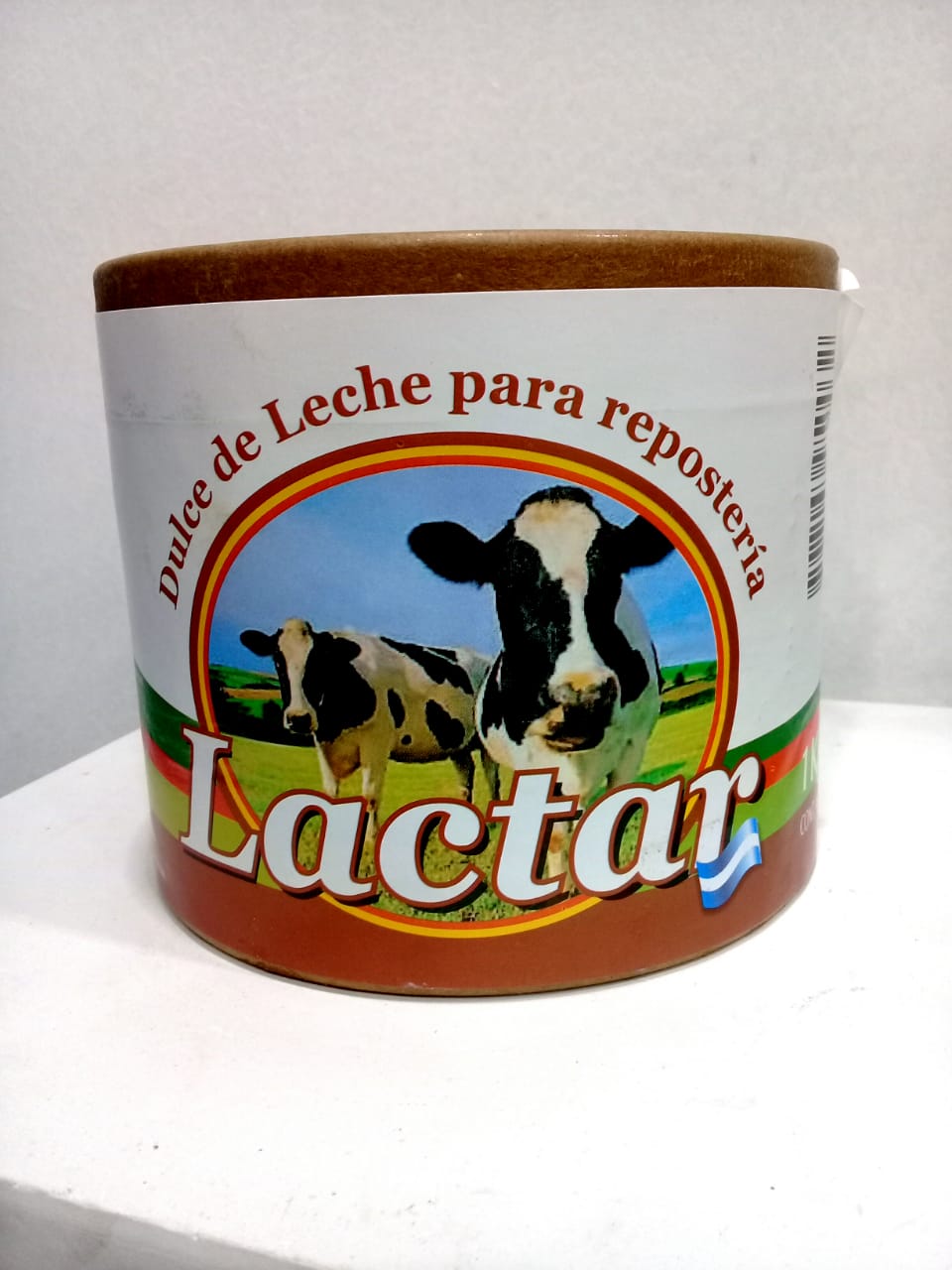 Dulce de leche Repostero 1Kg - LactoBaltar
